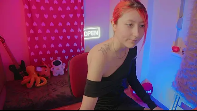 Snapshot of Bloom-fairy chatting on February 2026 12:56:02 PM Bloom-fairy online show from February 2026 12:56:02 PM