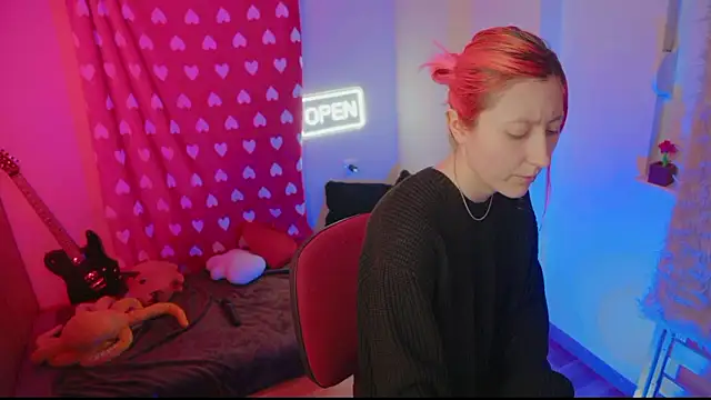 Snapshot of Bloom-fairy chatting on February 2026 01:29:02 PM Bloom-fairy online show from February 2026 01:29:02 PM