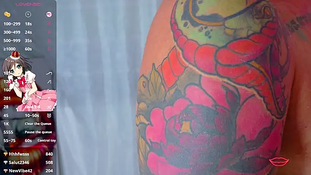 la mazona online show from March 2025 04:16:02 AM