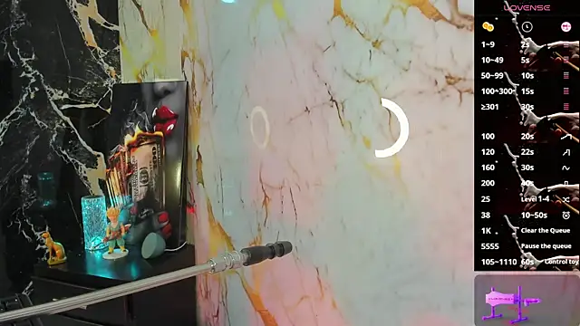 la mazona online show from September 2025 11:22:02 AM