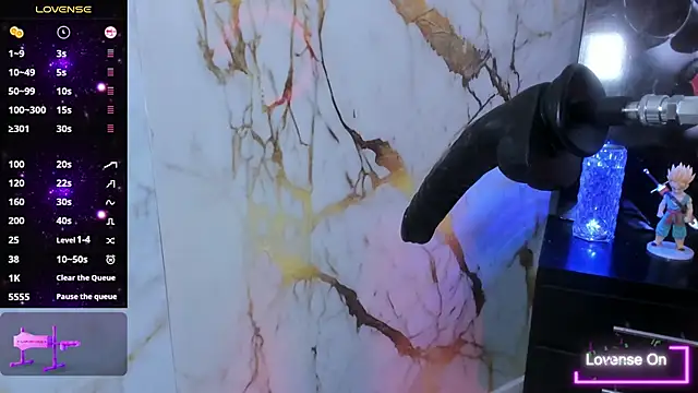 la mazona online show from January 2026 07:38:02 PM