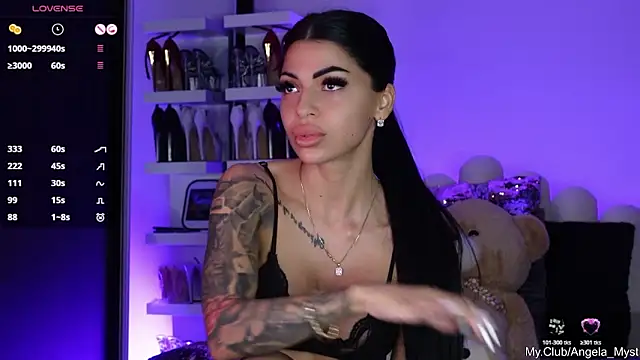 Angela Myst online show from March 2026 05:34:02 PM