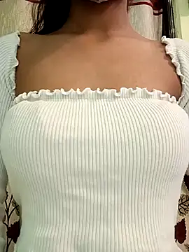 Snapshot of Miss-Sadhana chatting on January 2025 07:45:01 AM Miss-Sadhana online show from January 2025 07:45:01 AM