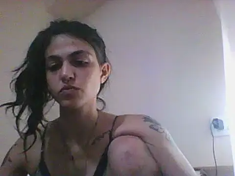 BURN666ING online show from February 2025 01:13:01 AM