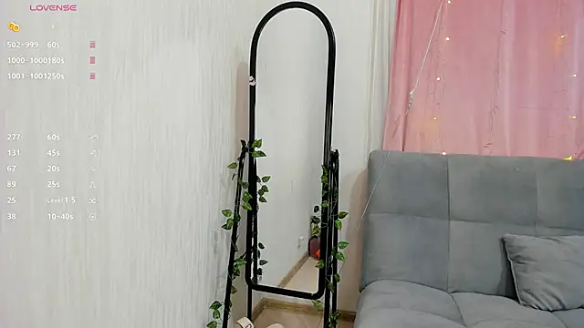 Snapshot of LinaCristonsen chatting on January 2025 03:40:01 PM LinaCristonsen online show from January 2025 03:40:01 PM