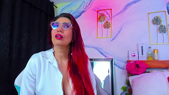 Perla Franco online show from February 2026 08:04:02 AM