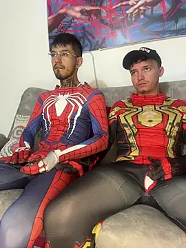 Anthony-Martin online show from February 2026 04:03:02 PM