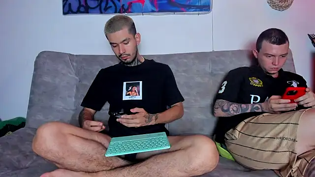 Anthony-Martin online show from July 2026 04:45:01 PM