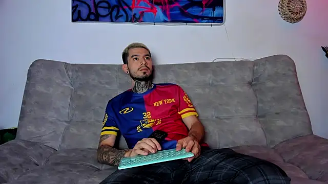 Anthony-Martin online show from July 2026 02:59:01 PM