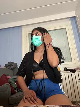 Snapshot of ScarletAss chatting on January 2025 05:51:01 PM ScarletAss online show from January 2025 05:51:01 PM