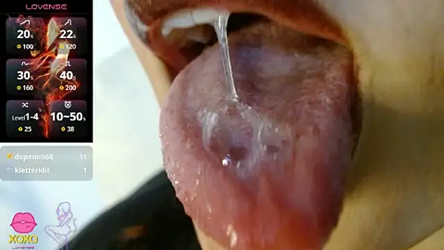 miss evoleth2 online show from October 2025 10:41:01 PM