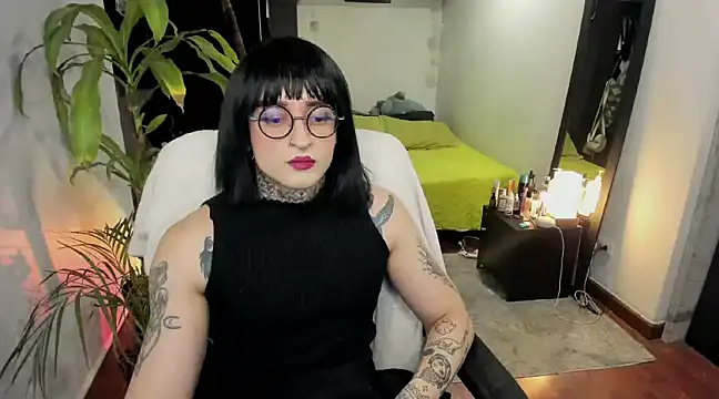 ShiiraVelkor online show from March 2025 09:04:02 PM