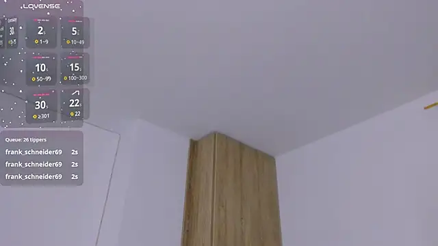 AmaiaFerrer online show from March 2025 01:27:02 AM