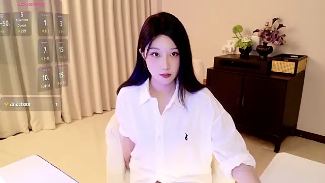 Snapshot of Lucky-baby chatting on April 2026 01:16:02 PM Lucky-baby online show from April 2026 01:16:02 PM