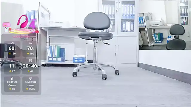 Cheryl 106 online show from November 2025 02:14:01 AM