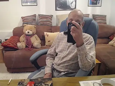 Ferret7777 online show from November 2025 07:01:02 PM