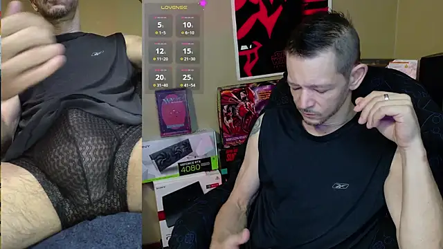 Snapshot of MasterForgedRayy chatting on January 2025 12:03:02 PM MasterForgedRayy online show from January 2025 12:03:02 PM