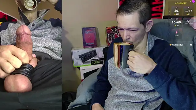 Snapshot of MasterForgedRayy chatting on February 2025 12:05:02 PM MasterForgedRayy online show from February 2025 12:05:02 PM