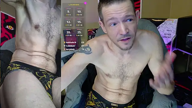 Snapshot of MasterForgedRayy chatting on February 2025 02:26:01 PM MasterForgedRayy online show from February 2025 02:26:01 PM