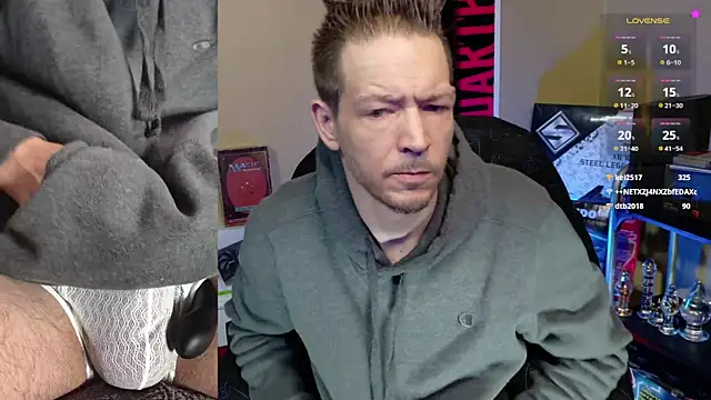 Snapshot of MasterForgedRayy chatting on February 2025 06:51:01 AM MasterForgedRayy online show from February 2025 06:51:01 AM