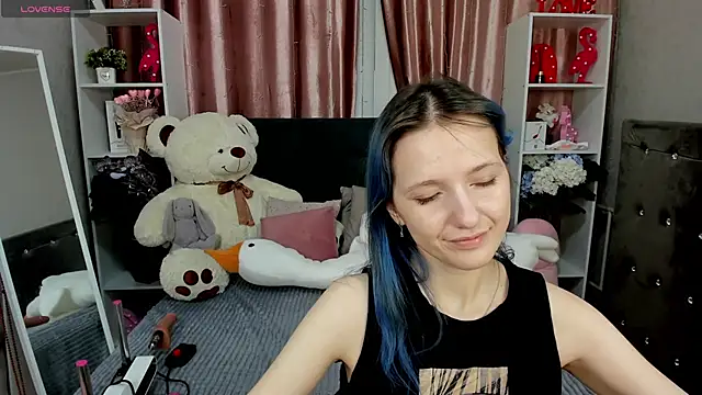 Snapshot of MiaKarlos chatting on February 2025 01:27:01 AM MiaKarlos online show from February 2025 01:27:01 AM