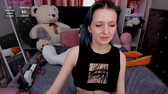 Snapshot of MiaKarlos chatting on February 2025 04:31:01 AM MiaKarlos online show from February 2025 04:31:01 AM
