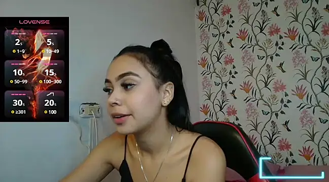 Snapshot of lucia_brown chatting on December 2024 12:16:02 PM lucia brown online show from December 2024 12:16:02 PM