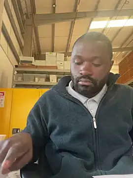 Blakishie online show from January 2025 12:05:02 PM