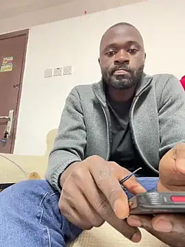 Blakishie online show from January 2025 12:17:02 PM