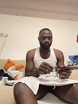 Blakishie online show from February 2025 04:47:02 PM