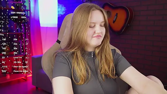 Snapshot of KellyPoter chatting on October 2025 05:57:02 AM KellyPoter online show from October 2025 05:57:02 AM