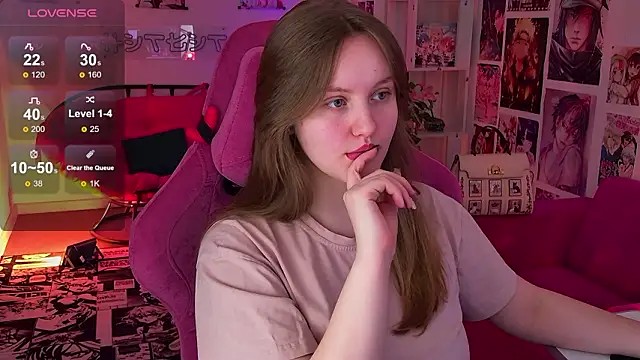 KellyPoter online show from February 2026 06:30:01 PM