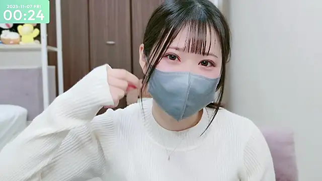 Snapshot of -SHIZUKU- chatting on November 2025 03:24:02 PM -SHIZUKU- online show from November 2025 03:24:02 PM