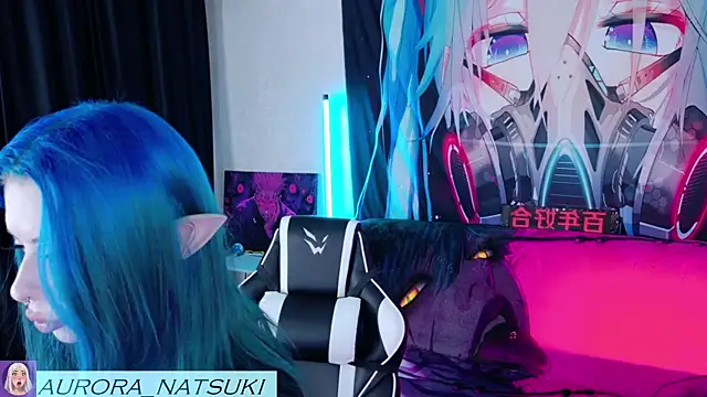 Snapshot of Aurora_Natsuki chatting on October 2025 07:14:02 PM Aurora Natsuki online show from October 2025 07:14:02 PM