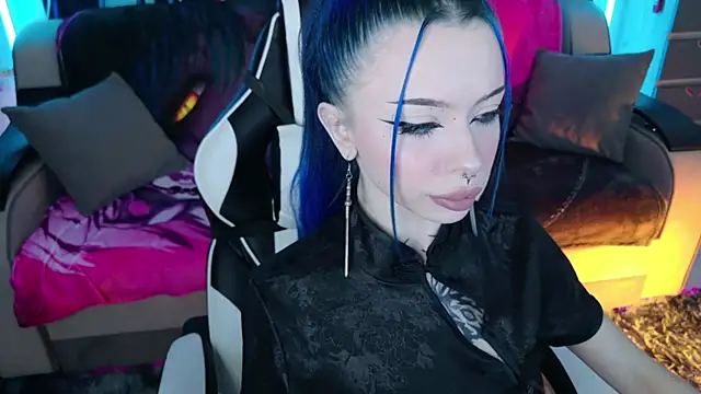 Snapshot of Aurora_Natsuki chatting on February 2026 11:24:01 AM Aurora Natsuki online show from February 2026 11:24:01 AM