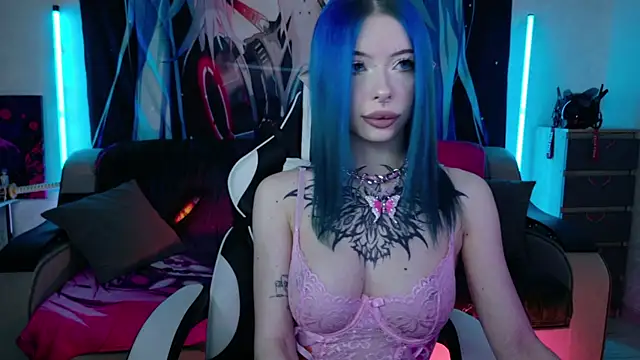 Snapshot of Aurora_Natsuki chatting on February 2026 11:14:01 AM Aurora Natsuki online show from February 2026 11:14:01 AM