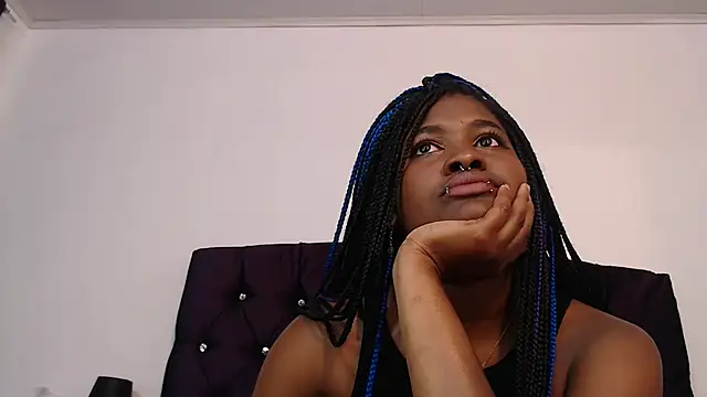 Snapshot of Hanna_Fox_69 chatting on January 2025 09:16:02 AM Hanna Fox 69 online show from January 2025 09:16:02 AM