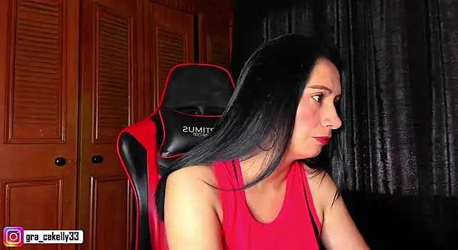 gracekelly12 online show from January 2025 06:43:01 PM