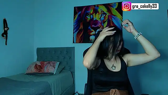 gracekelly12 online show from February 2025 07:38:01 PM