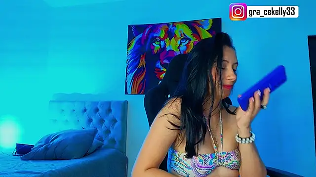 gracekelly12 online show from February 2025 07:19:02 PM