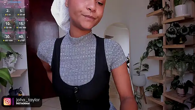 Johaphyton online show from December 2024 08:12:02 PM