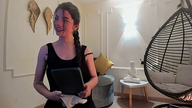 Megga Bluee online show from January 2025 08:24:01 PM