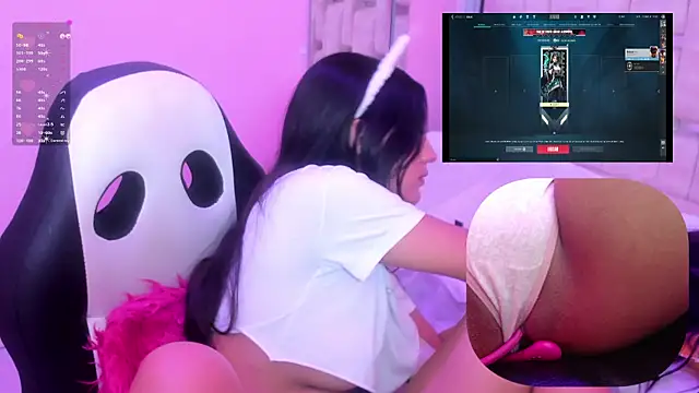 MiaVoss online show from January 2025 05:29:01 AM