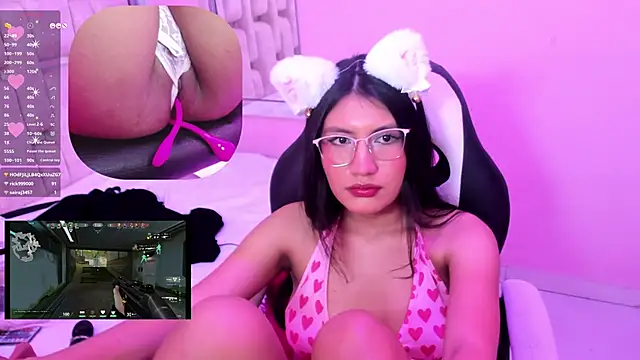 MiaVoss online show from February 2025 07:36:02 AM