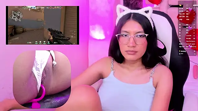 MiaVoss online show from February 2025 11:58:02 PM