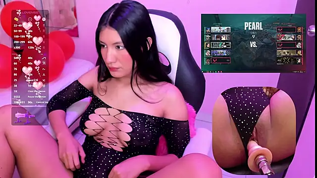 MiaVoss online show from February 2025 08:49:02 PM