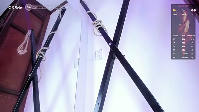 MiaVoss online show from March 2025 06:07:02 PM