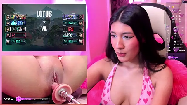 MiaVoss online show from March 2025 09:16:01 PM