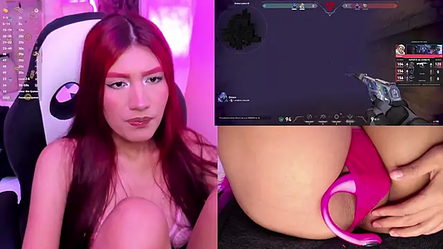 MiaVoss online show from September 2025 10:23:01 PM