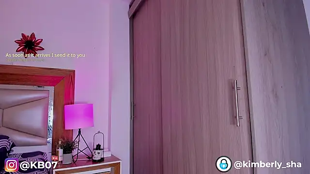 kimberly latin online show from February 2026 07:06:02 PM